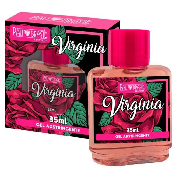 GEL ADSTRINGENTE VIRGÍNIA 35ML