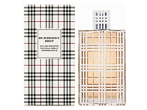 BURBERRY BRIT EDP FEM 100ML COD 867541