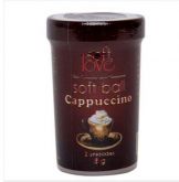 Soft ball cappuccino - cód. 05944
