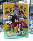DRAGON BALL Z SUPER  1