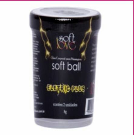 Soft ball Eletric plus - cod.05949