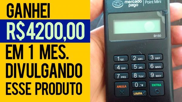 OPORTUNIDADE. RENDA EXTRA.