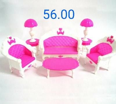 Sala da Barbie