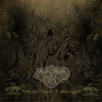 CD GEIMHRE - For the Blood of Hinterland / Cogadh