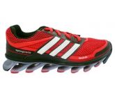 springblade vermelho e preto