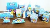 Arquivo de corte Silhouette Baby Shark S2