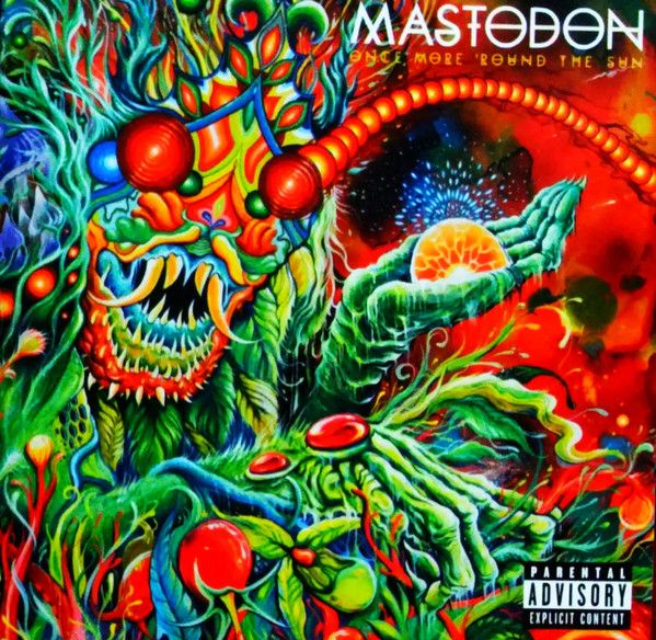 Mastodon - Once More 'Round the Sun