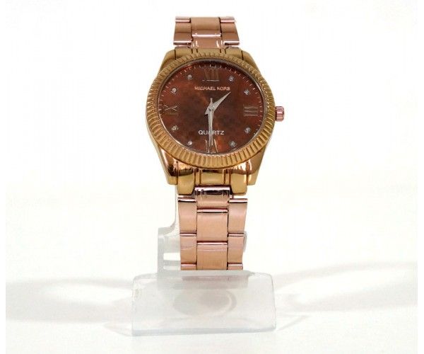 Relógio Feminino Michael Kors Bronze