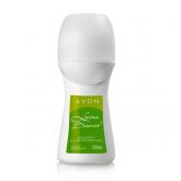 Desodorante roll-on antitranspirante Avon Luiza Brunet