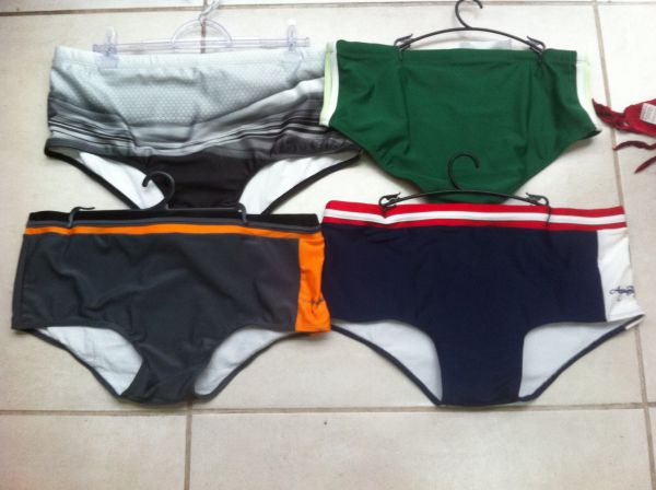 Sunga Sublimação