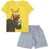 Conjunto Infantil So Cool
