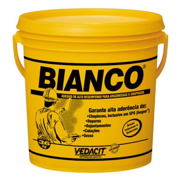 BIANCO ADESIVO 3,6 LITROS OTTO BAUMGART