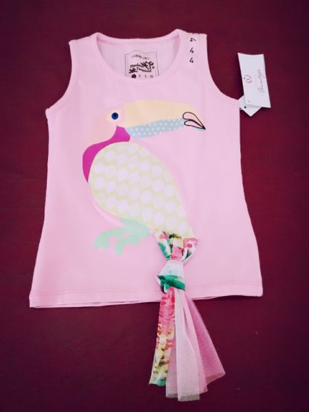 Blusa tucano