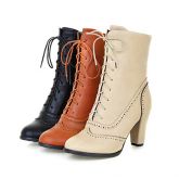 Bota Social Couro Legítimo, Super Resistente. Frete Grátis.