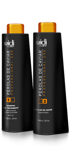 Widi Care - Kit Pérolas de Caviar