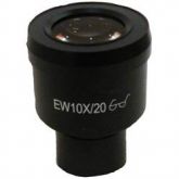 Ocular de 10X (20mm) para Biológico-CS/AT-TA-0230-B
