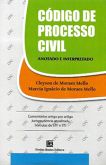 Código de Processo Civil - Anotado e Interpretado (capa dura)