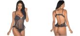 BODY SENSUAL AGATHA PIMENTA SEXY