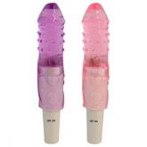 VIBRADOR EM JELLY ESTIMULADOR