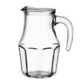 Jarra De Vidro Nóbile 700ml Cisper