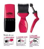 Mega Cílios - Máscara à prova d'água - Avon
