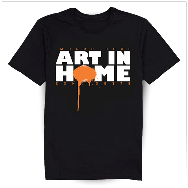 Art In Home Classic - Preta