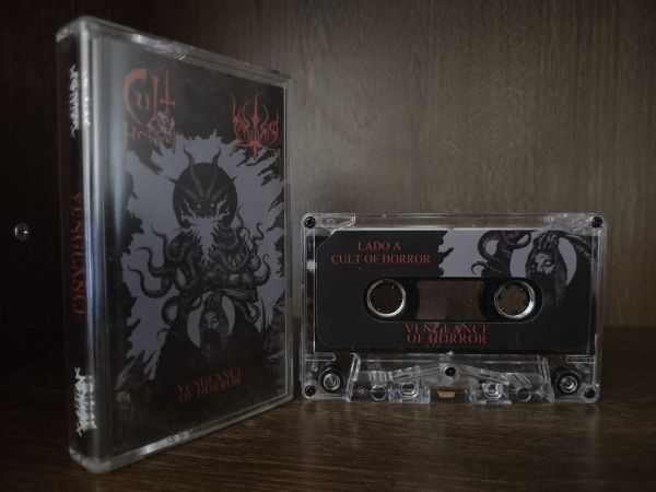 Cult Of Horror/ Martirio - Vengeance Of Horror