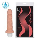 Prótese Com Vibro 17,5 X 3,8 Cm Ktoy