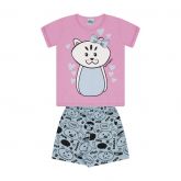 Pijama Bicho Bagunça