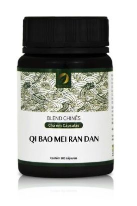 QI BAO MEI RAN DAN