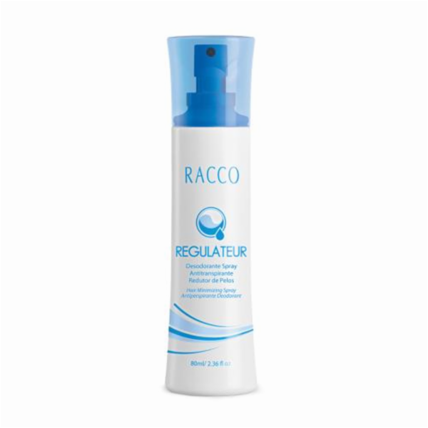 Desodorante Antitranspirante Spray Redutor de Pelos Regulateur