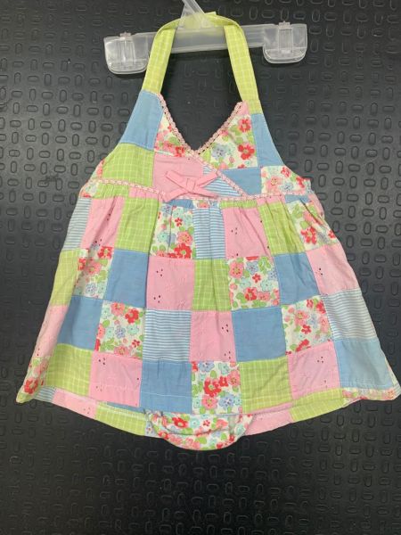 vestido44 3/6 meses
