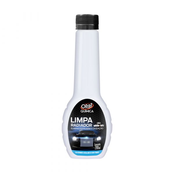 Limpa Radiador 200ml - Orbi