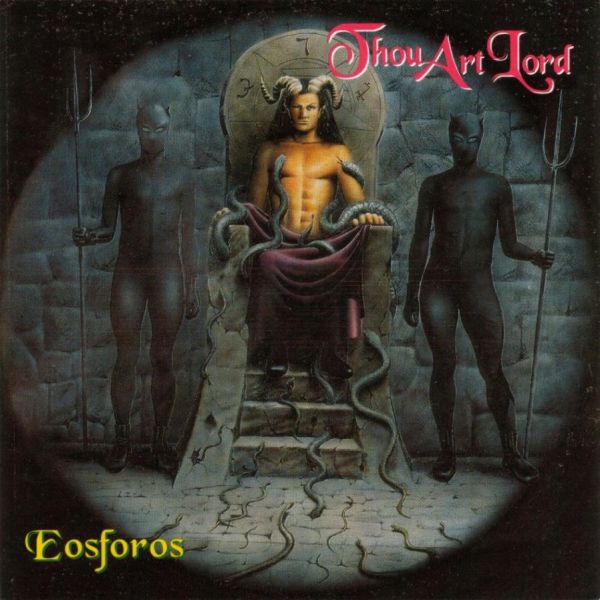 CD THOU ART LORD - Eosphoros