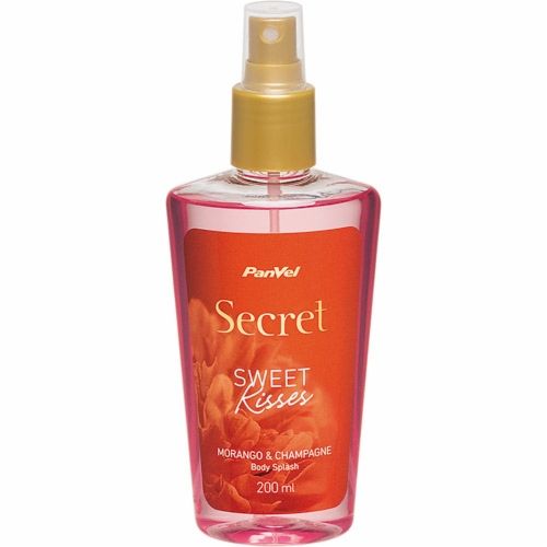 Body Splash Secret Sweet Kisses 200ml