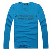Camiseta manga long. D&G  cod. 00059