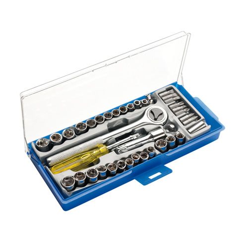8ZI Soquetes C/39 pçs