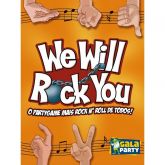 We Will Rock You