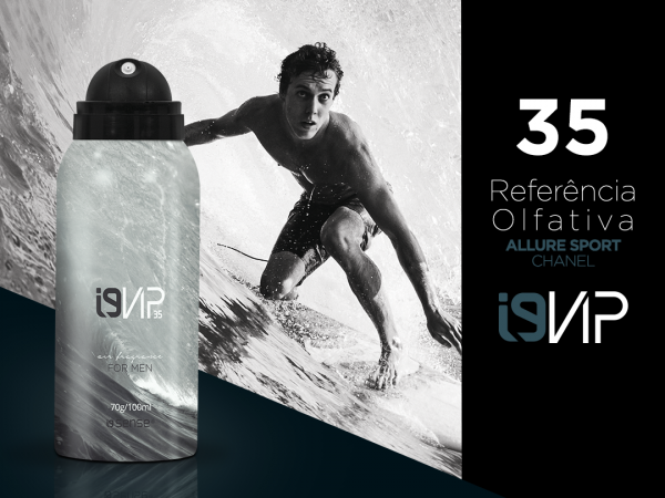 i9Vip35 *Allure Sport Chanel*