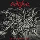Azaghal - Helvetin Yhdeksän Piiriä (Gatefold Black Vinyl 140g - Importado / Lacrado)