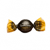 trufa de chocolate meio amargo caramelo c/toque de sal 13,5g