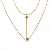 Gargantilha Ronnelly Ref: 90933