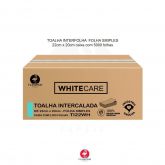 TOALHA INTERFOLHA WHITECARE 5.000 fls.