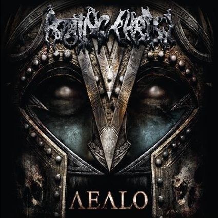 CD ROTTING CHRIST - Aealo slipcase duplo CD + DVD