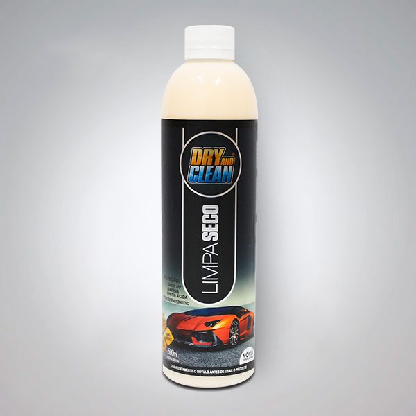 limpa a seco 500ml