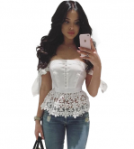 Blusa Cameron - Cod.: 319