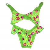 Moda praia: Biquíni infantil. Frete grátis.