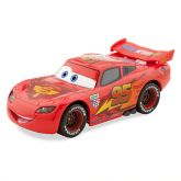 Lightning McQueen Die carro fundido - Carros 2