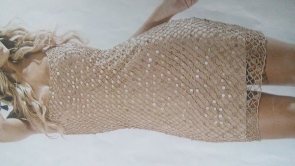 Vestido casual nigth