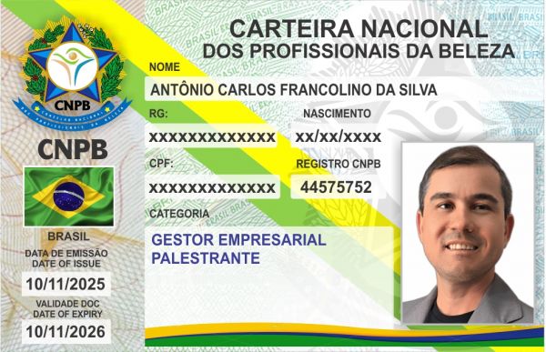 ANTÔNIO CARLOS FRANCOLINO DA SILVA